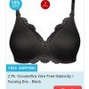 WonderBra Nursing Bra 2 Pack $16.99 SHIPPED