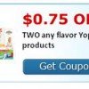 GoGurt as low as $1.25 at Target