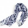 Zebra Print Scarf just $1.99 SHIPPED