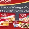 Sign Up to Save $4.00 off Weight Watchers Smart Ones