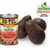 Hot Coupon: Free Rotel with Avocado Purchase