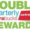 Sign up to Earn Double Quarterly Extra Bucks at CVS