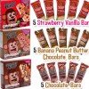 HOT Freebie!  THREE FREE Boxes of Monkey Bars Granola Bars