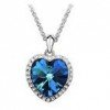 My Heart Will Go On…. | Own a “Heart of the Ocean” Necklace for just $1.39 SHIPPED
