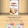 Winn-Dixie: Two Pepperidge Farm Milano Cookies for $3.19 after Ibotta