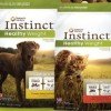 Dog and Cat Owners!  FREE Sample New Instinct Healthy Weight Pet Food