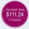 Sign up for Live Better America – Over $100 Worth of Coupons to Print
