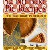 32 No Bake Pie Recipes FREE ebook