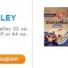 Van’s Natural Foods, Blue Diamond, Organic Valley, Rudi’s + MORE printable coupon on organic items!