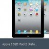 16GB Refurbished Apple iPad2 for $199