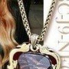 Christmas Deal: Bronze Tiger Stripe Necklace just $1.49 SHIPPED