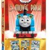 On DVD Now & Perfect for Christmas! Thomas & Friends 3 Movie Pack | Enter to WIN a Copy