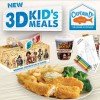 $.99 Kid’s Meals at Captain D’s Today Only