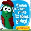 Christmas is about Giving | Pack an OCC Shoebox for a Child in Need with Bob & Larry from Veggie Tales!