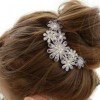 Flower Crystal Hair Clip just $2.19 SHIPPED