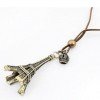 Vintage Eiffel Tower Necklace just $.95 SHIPPED | Lowest Price!