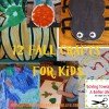 12 Fall Kid’s Crafts