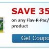 $.35/1 Flav-R-Pac/Westpac Frozen Vegetables