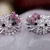 CUTE! Hello Kitty Earrings just $.99 SHIPPED!
