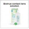 NEW BioTrue Contact Lens Solution Sample to Request