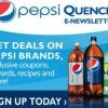 Sign up for Pepsi Quench Newsletter | Coupons, Rewards and More