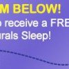 FREE Sample of Zarbee’s Naturals Sleep