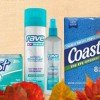 Fall Savings on Zest, Rave and Coast Products
