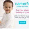 Sign Up for Coupons from Carter’s and Osh Kosh