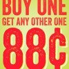 Crazy8.com: Buy One Get One for $.88!