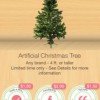 Deck the Halls with Ibotta! | Cash Back on Christmas Tree and Lights
