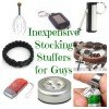 Stocking Stuffer Ideas for Guys |$5.00 or less SHIPPED