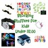 Stocking Stuffer Ideas for Kids under $2.00 SHIPPED!