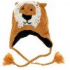 Cute Winter Hats for Kids (Lion, Monkey, Cat, Penguin, etc.) $5.99 SHIPPED