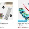 Loom Band Kits as low as $7.99 SHIPPED
