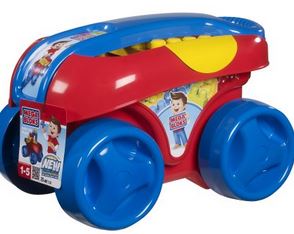 Amazon Black Friday Lightning Deal: Mega Blocks Classic Wagon 9am cst