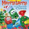 Merry Larry and the True Light of Christmas on DVD | Save $3 with coupon