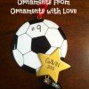 Perfect Personalized Ornaments from Ornaments with Love