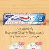 Aquafresh Extreme Clean Savings Stack | Printable Coupon + Ibotta offer