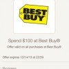 Ibotta Now Works at Best Buy | $10 Back When You Spend $100