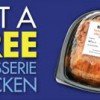 FREE Rotisserie Chicken with Purchase at Publix (12/12-12/18)
