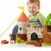 Mike the Knight Glendragon Castle Playset 50% off
