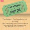 Ibotta: Two New Cashback Offers at the Movies + Jamba Juice