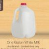 Ibotta: Rebate on Milk + Bonus thru 3/16