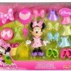 Christmas Deal: Minnie Mouse Birthday Bowtique Playset $9.99