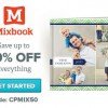 Mixbook: Save Up to 50% off Everything + FREE Shipping thru 12/9
