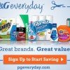 P&G Everyday Savings | Sign up for coupons