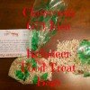 Simple, Inexpensive Class Christmas Gift Idea: Reindeer Food