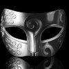 Silver Venetian Mardi Gras/Halloween Mask $3.30 shipped