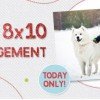 Walgreens: FREE 8×10 Photo Enlargement 12/20 Only