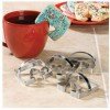 Coffee Cup Cutout Cookie Cutters set of 4 | $3.99 SHIPPED